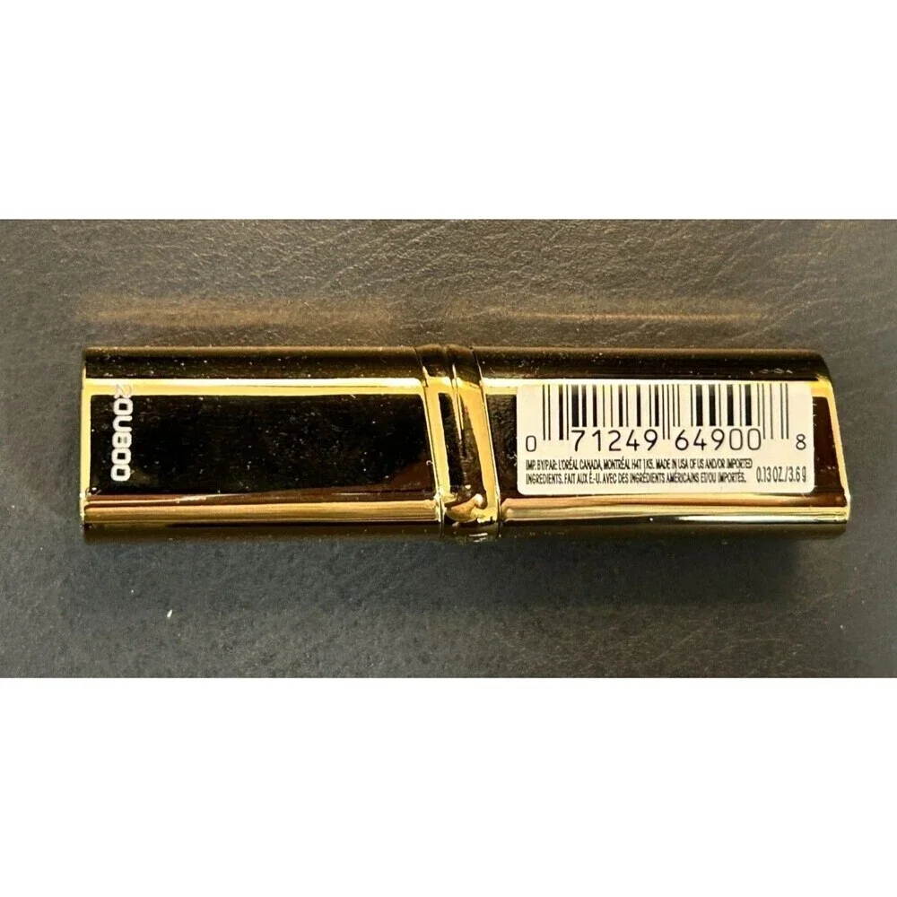 LOreal new lipstick
